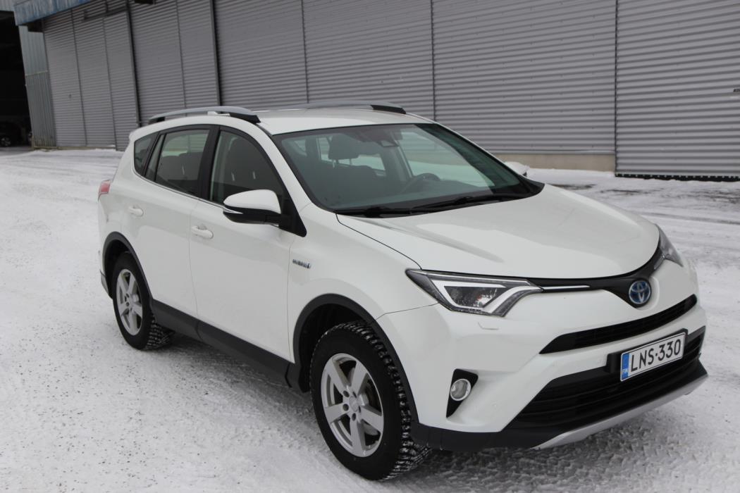 TOYOTA RAV4 2017