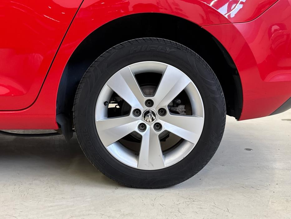 SKODA Rapid 2017