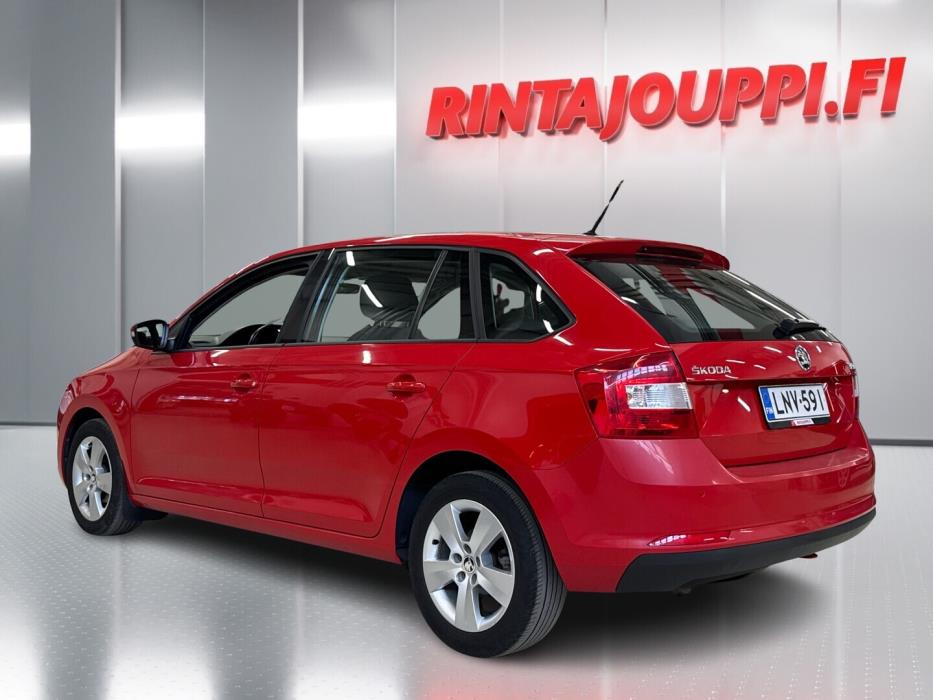 SKODA Rapid 2017