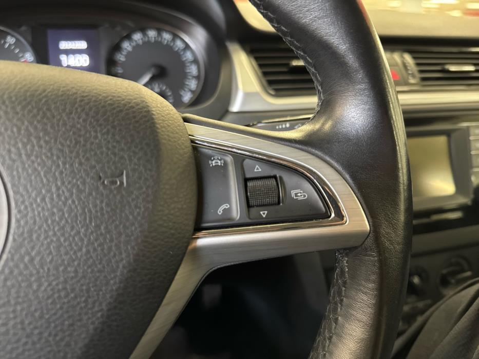 SKODA Rapid 2017