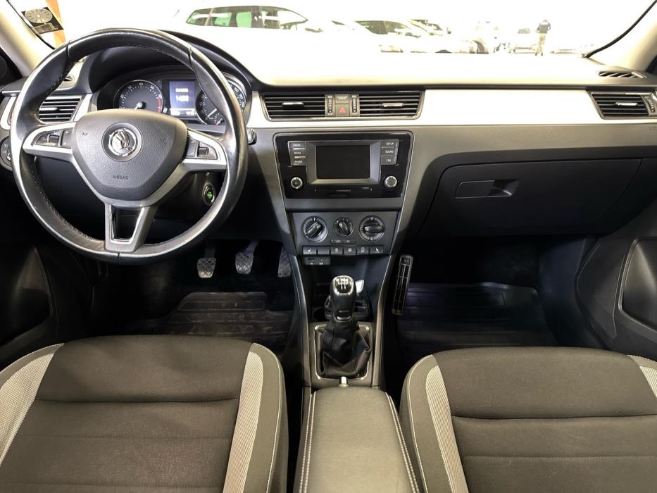 SKODA Rapid 2017