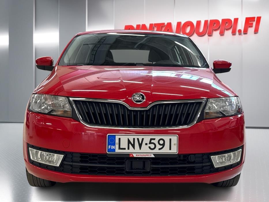 SKODA Rapid 2017