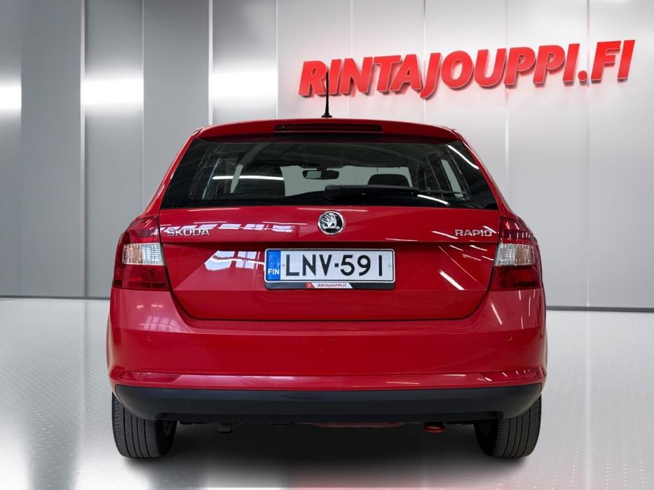 SKODA Rapid 2017
