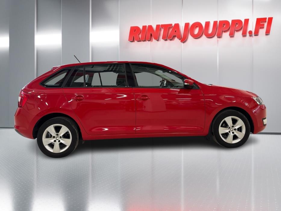 SKODA Rapid 2017
