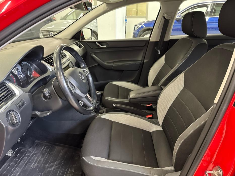 SKODA Rapid 2017