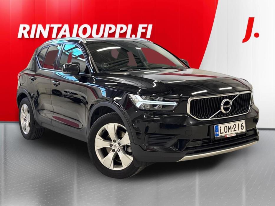 VOLVO XC40 2018