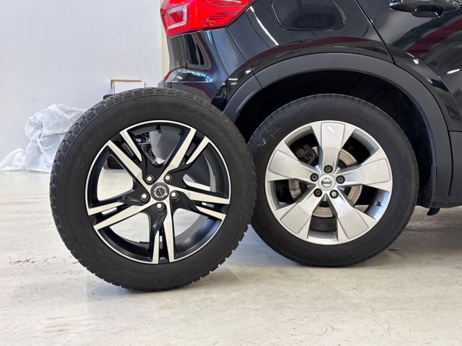 VOLVO XC40 2018