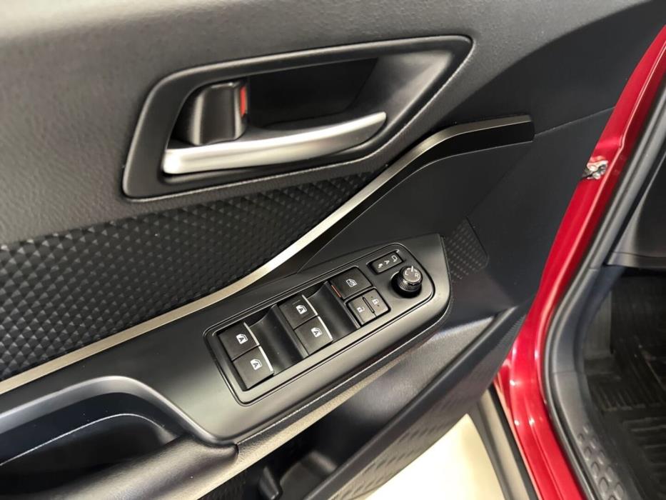 TOYOTA C-HR 2018