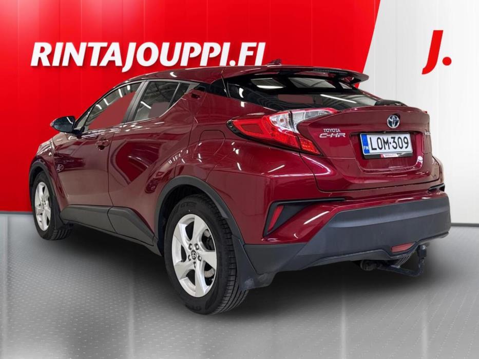 TOYOTA C-HR 2018