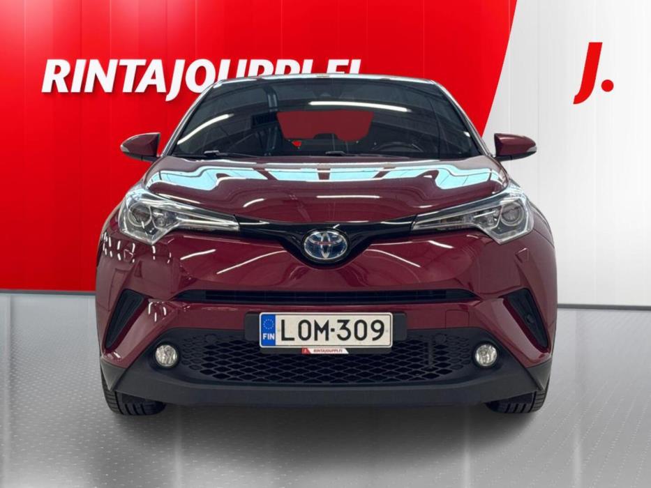 TOYOTA C-HR 2018