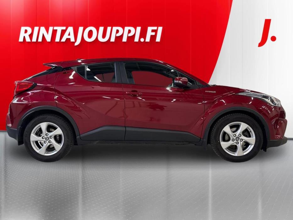 TOYOTA C-HR 2018