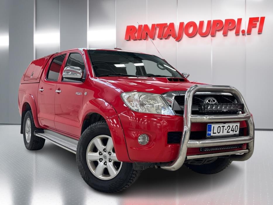TOYOTA Hilux 2009