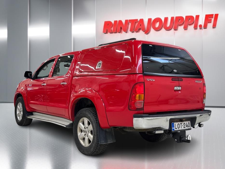 TOYOTA Hilux 2009