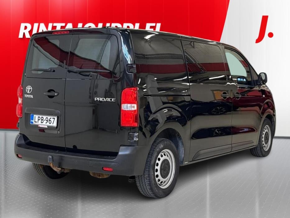 TOYOTA Proace 2020