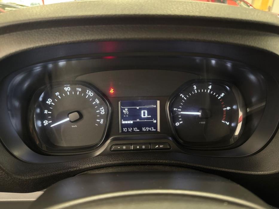 TOYOTA Proace 2020