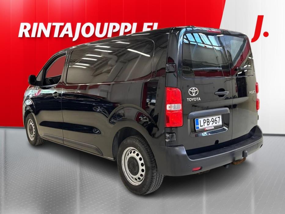 TOYOTA Proace 2020