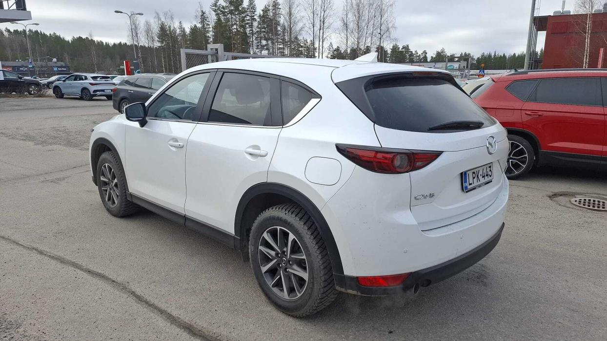 MAZDA CX-5 2021