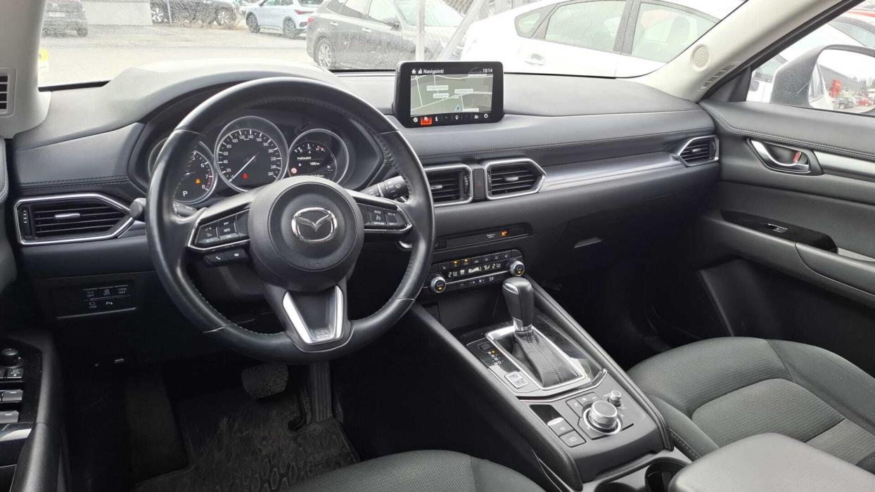 MAZDA CX-5 2021