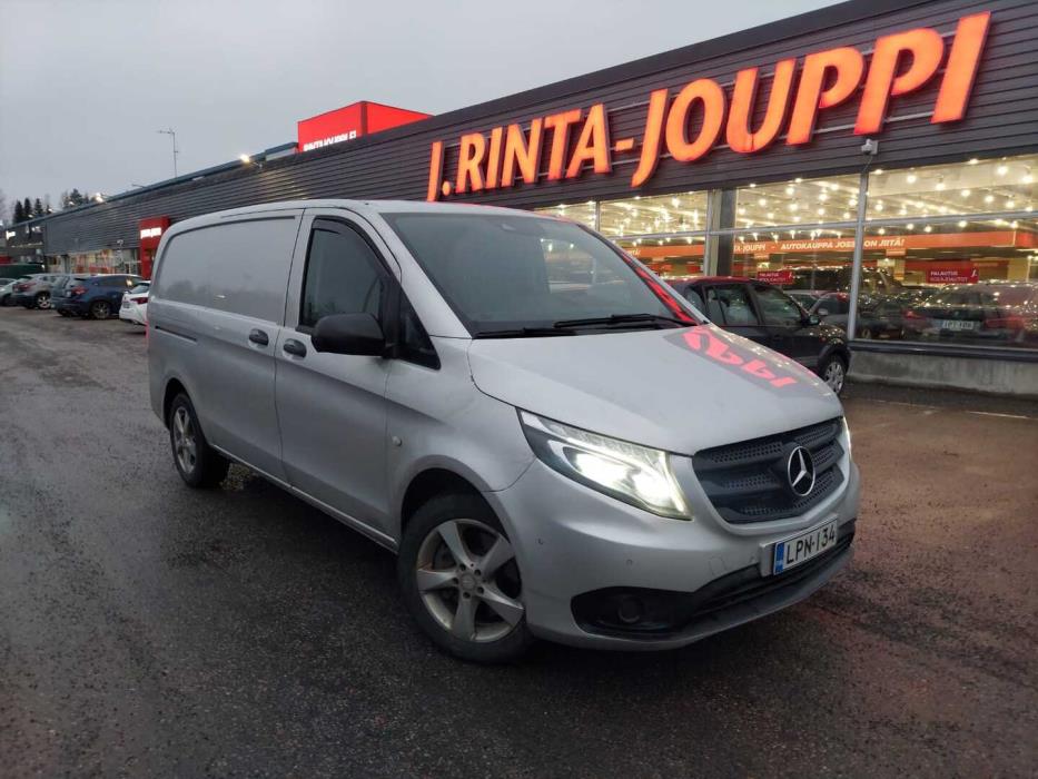 MERCEDES-BENZ Vito 2016
