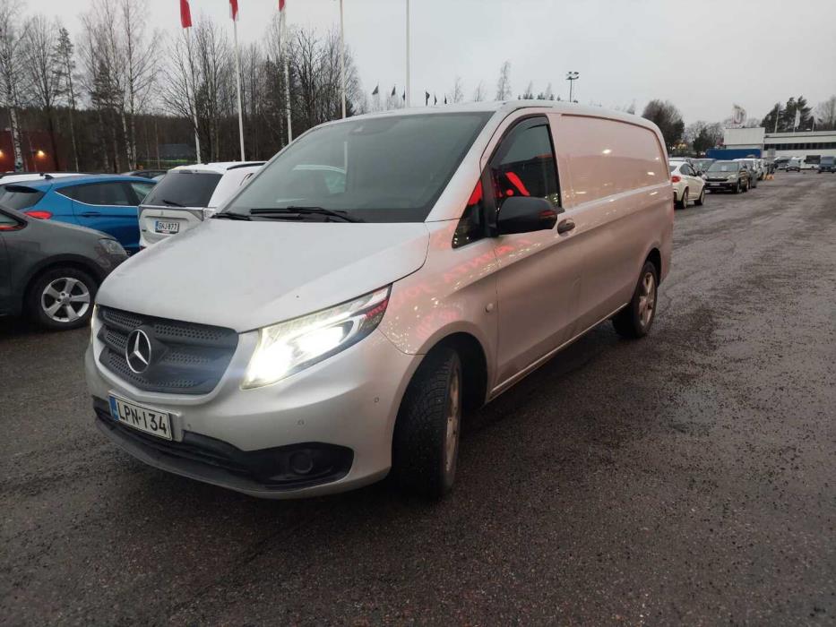 MERCEDES-BENZ Vito 2016