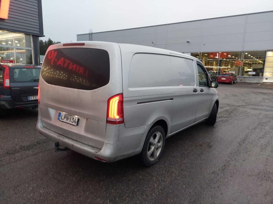 MERCEDES-BENZ Vito 2016