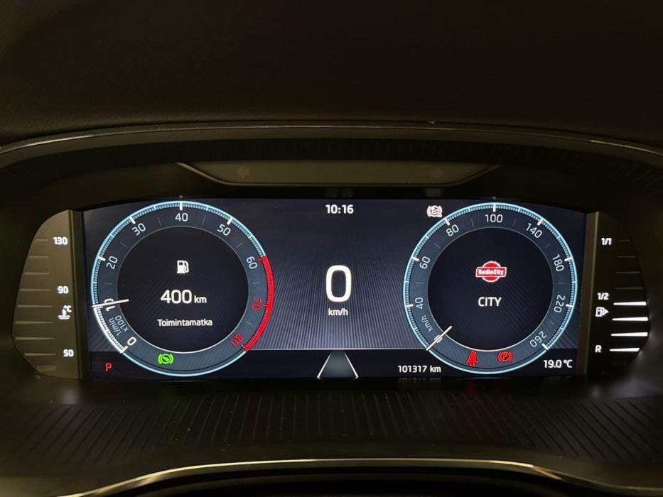 SKODA Octavia 2021