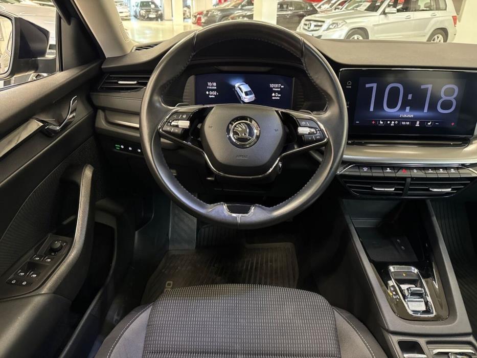SKODA Octavia 2021