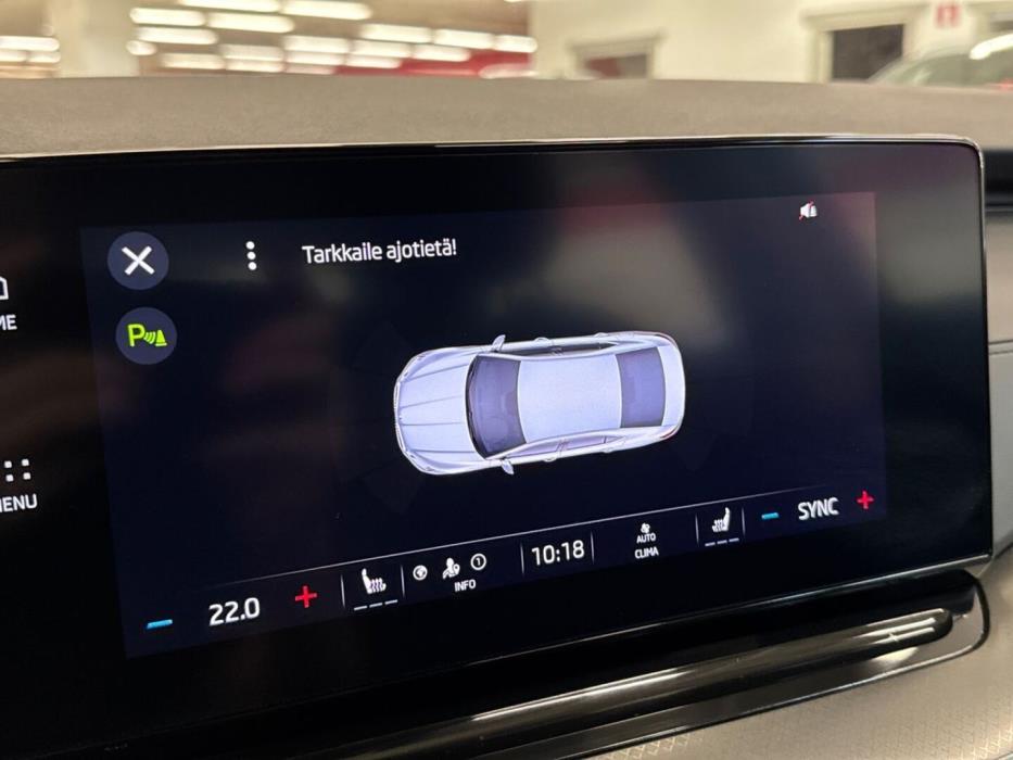 SKODA Octavia 2021