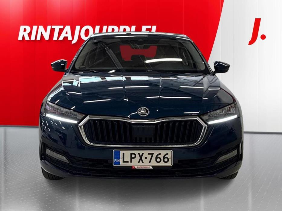 SKODA Octavia 2021