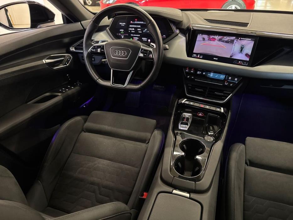 AUDI e-tron GT 2022