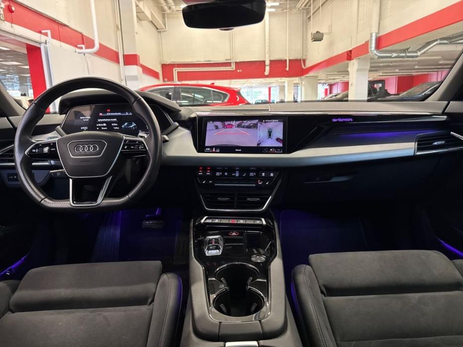 AUDI e-tron GT 2022