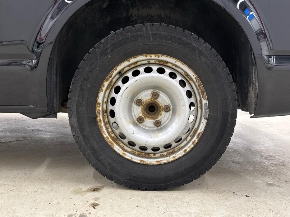 VOLKSWAGEN Transporter 2014