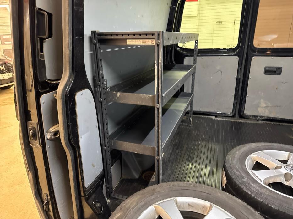 VOLKSWAGEN Transporter 2014