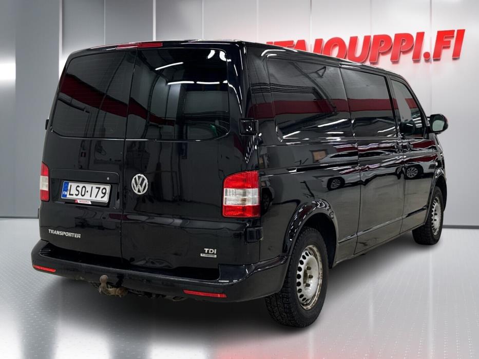 VOLKSWAGEN Transporter 2014
