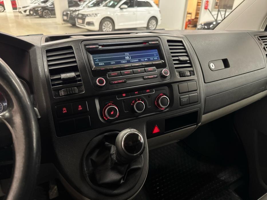 VOLKSWAGEN Transporter 2014