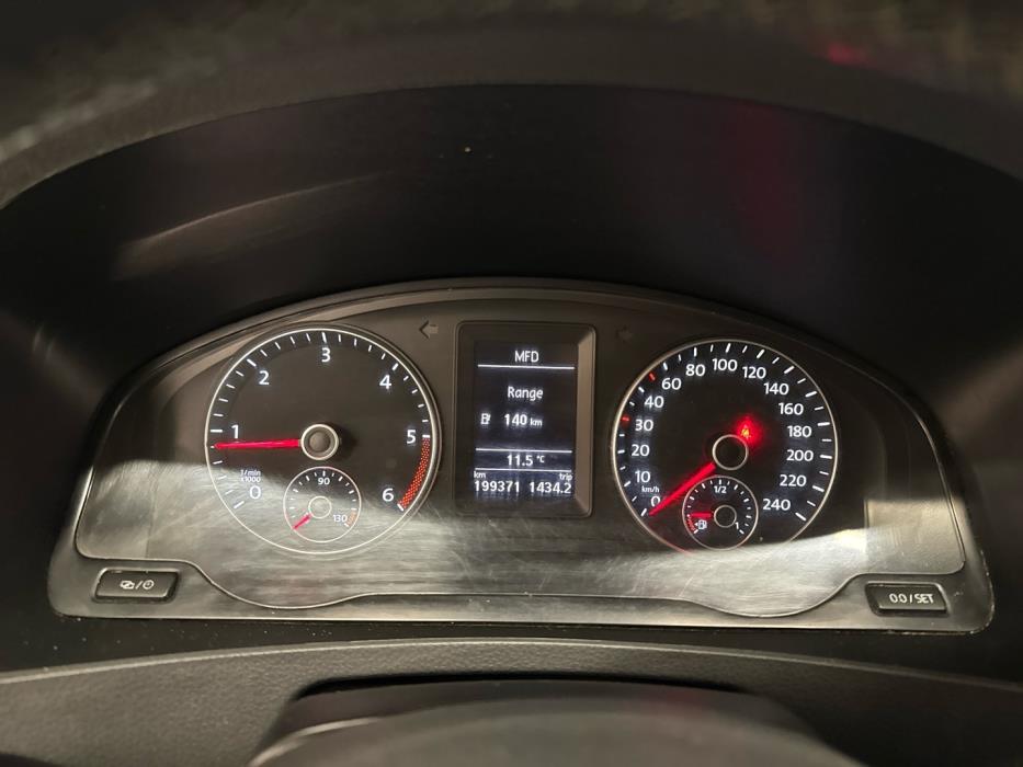 VOLKSWAGEN Transporter 2014