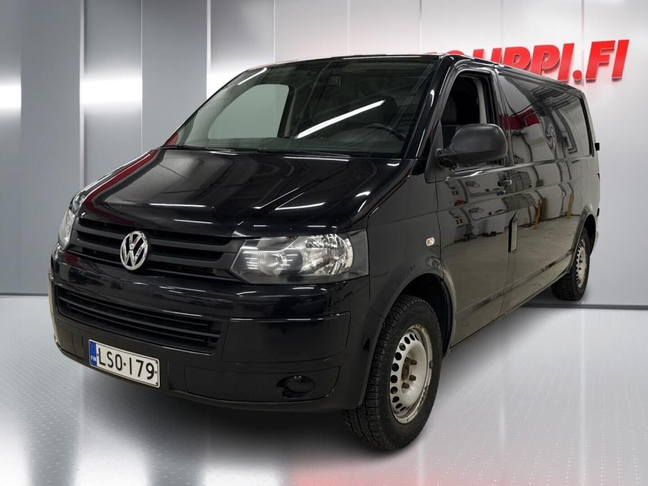 VOLKSWAGEN Transporter 2014