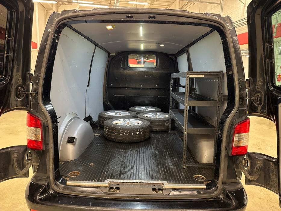 VOLKSWAGEN Transporter 2014