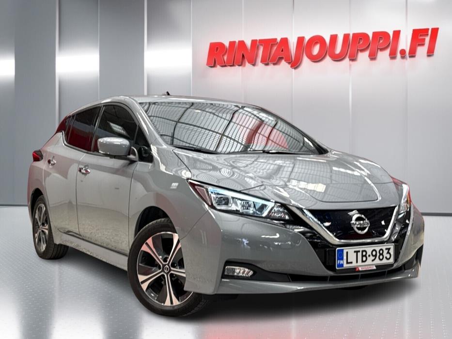 NISSAN Leaf 2021