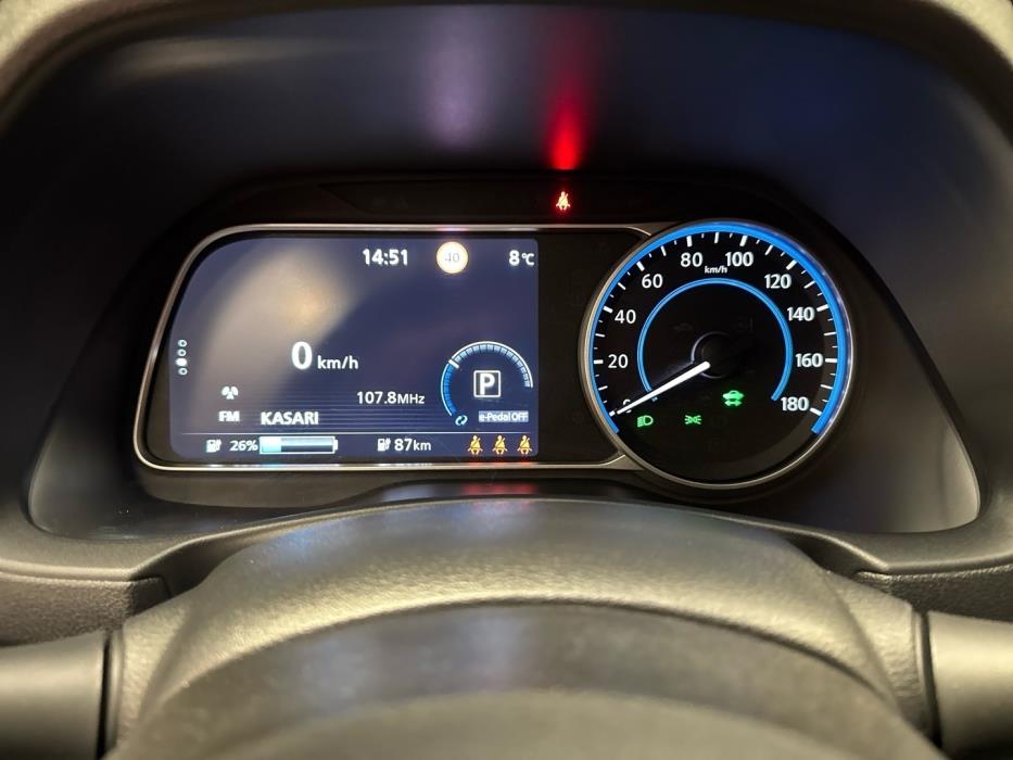 NISSAN Leaf 2021