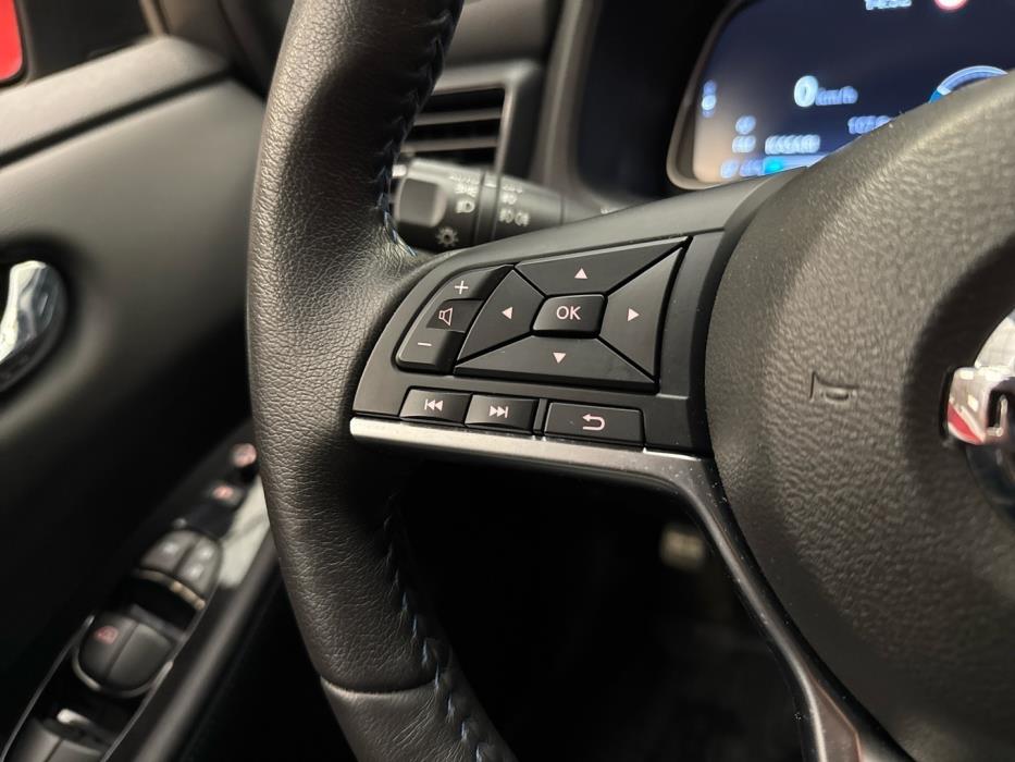 NISSAN Leaf 2021