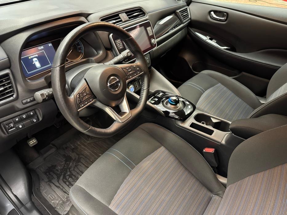 NISSAN Leaf 2021
