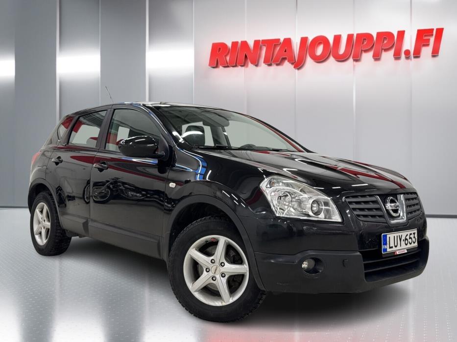 NISSAN Qashqai 2007