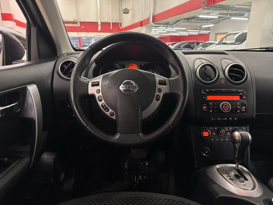 NISSAN Qashqai 2007