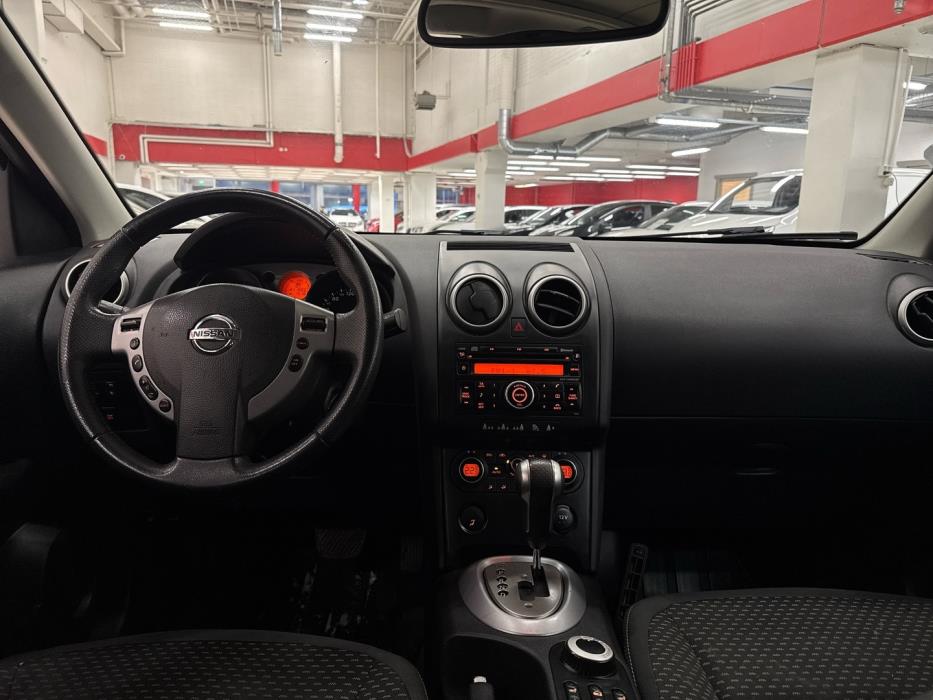 NISSAN Qashqai 2007