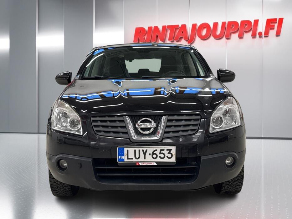 NISSAN Qashqai 2007