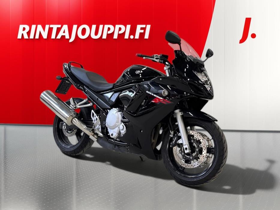 SUZUKI GSX 2009