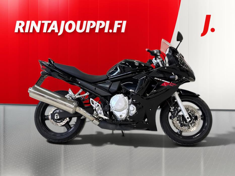 SUZUKI GSX 2009