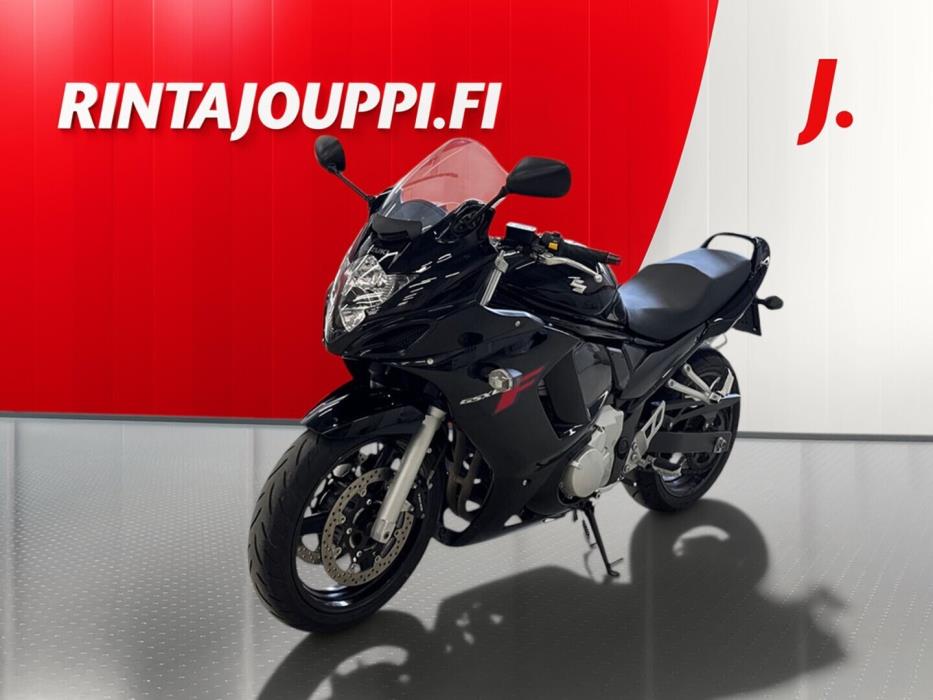 SUZUKI GSX 2009