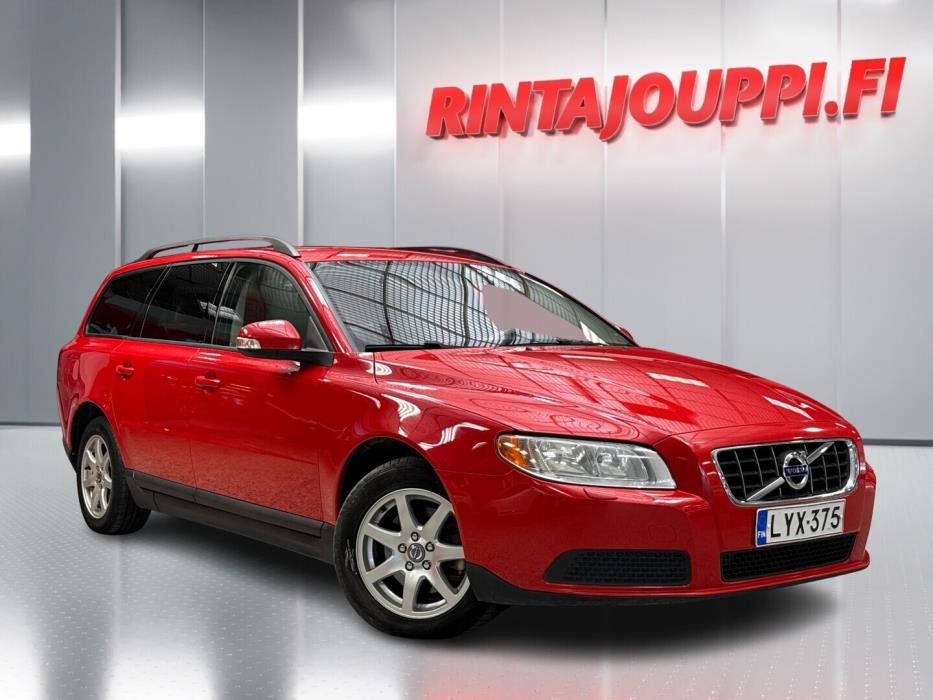 VOLVO V70 2009